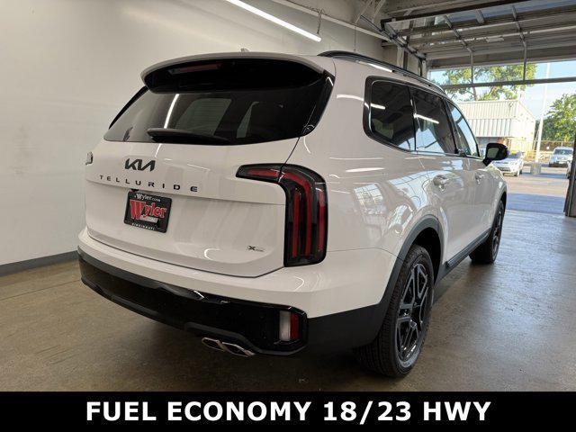 new 2025 Kia Telluride car, priced at $52,241