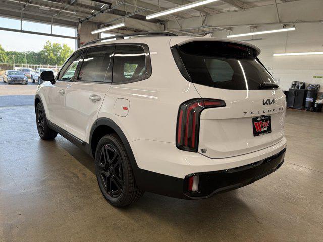 new 2025 Kia Telluride car, priced at $52,241