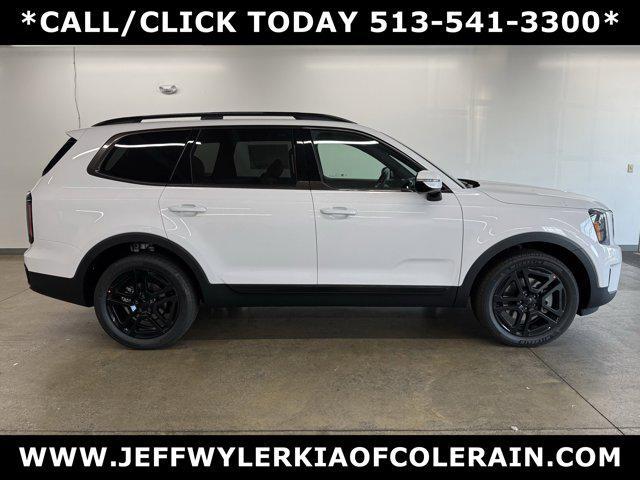 new 2025 Kia Telluride car, priced at $52,241