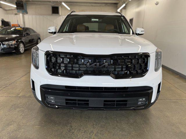 new 2025 Kia Telluride car, priced at $52,241