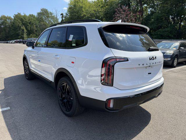 new 2025 Kia Telluride car, priced at $52,241