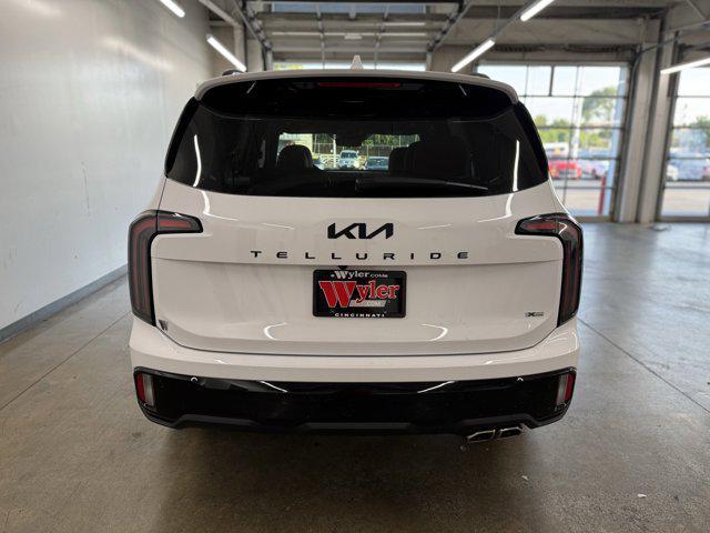 new 2025 Kia Telluride car, priced at $52,241