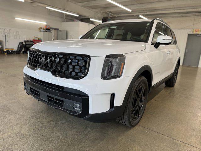 new 2025 Kia Telluride car, priced at $52,241