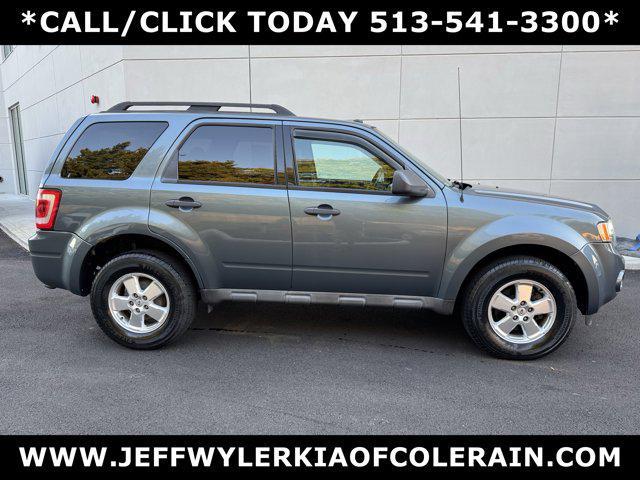 used 2012 Ford Escape car, priced at $9,262