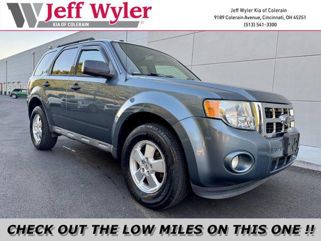 used 2012 Ford Escape car, priced at $9,262