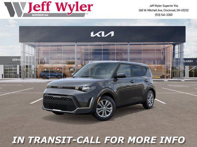 new 2025 Kia Soul car, priced at $20,791