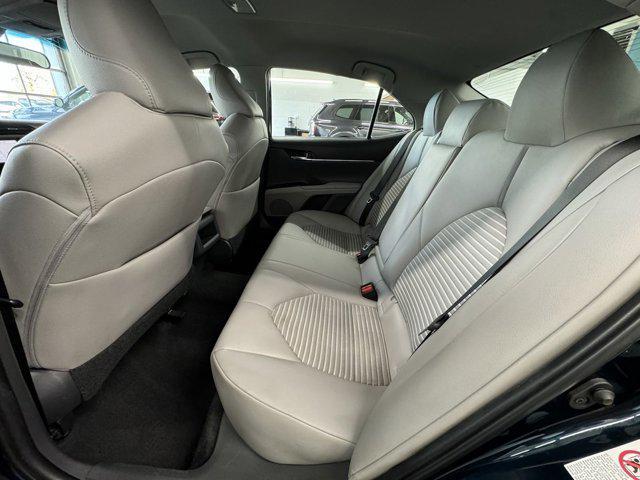 used 2018 Toyota Camry car, priced at $16,349