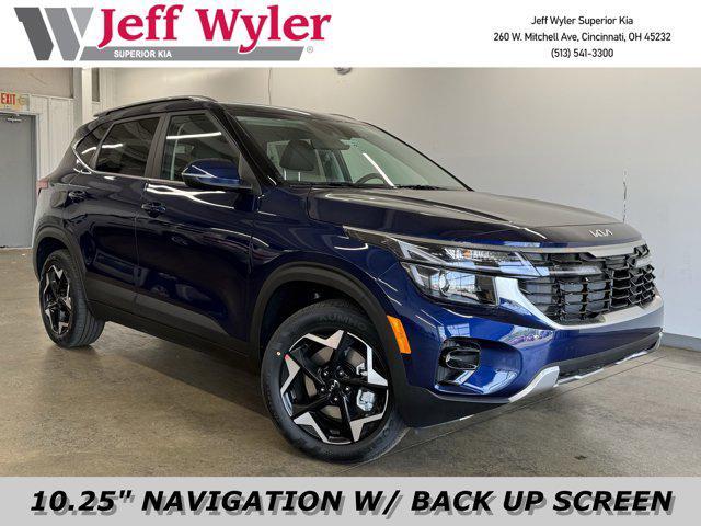 new 2025 Kia Seltos car, priced at $29,667