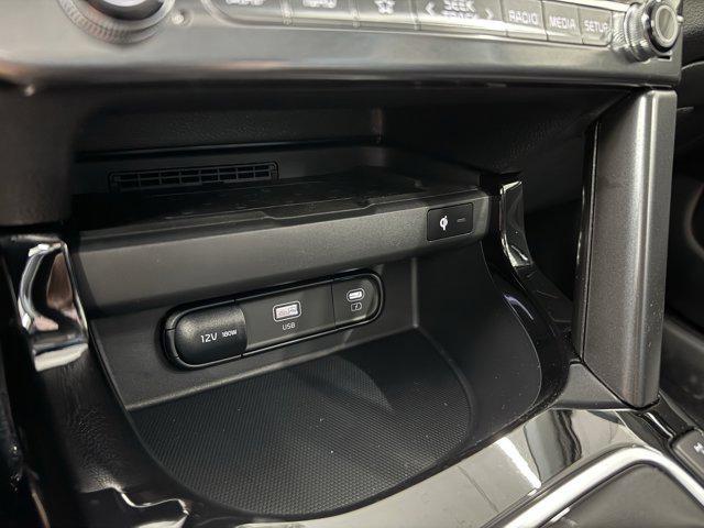 new 2025 Kia Seltos car, priced at $29,667