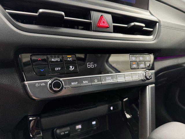 new 2025 Kia Seltos car, priced at $29,667