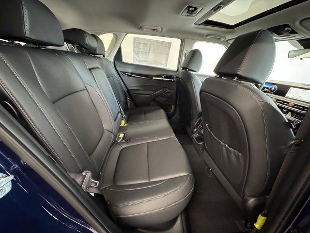 new 2025 Kia Seltos car, priced at $29,667