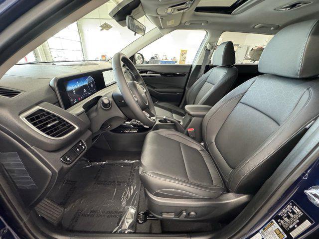 new 2025 Kia Seltos car, priced at $29,667