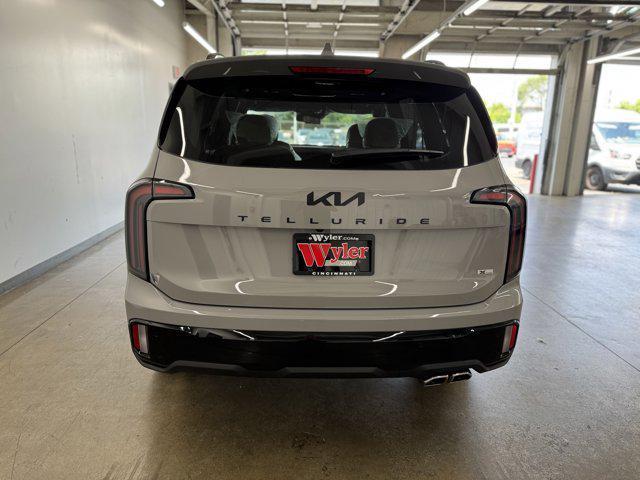 new 2025 Kia Telluride car, priced at $48,147