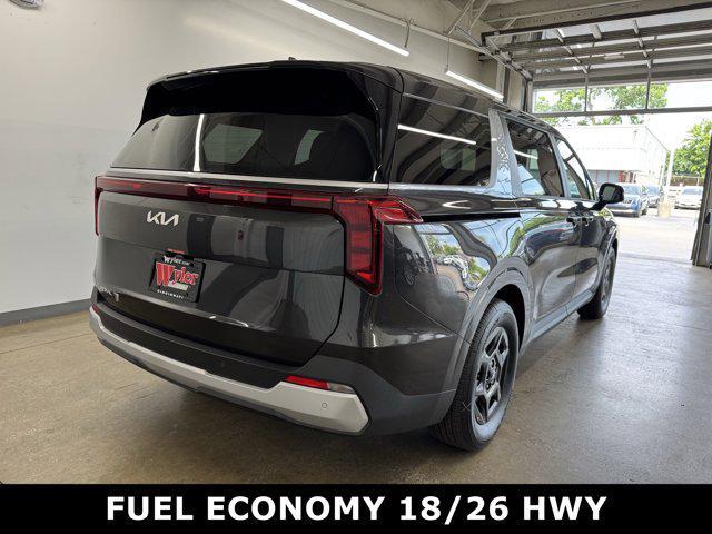 new 2025 Kia Carnival car, priced at $39,071