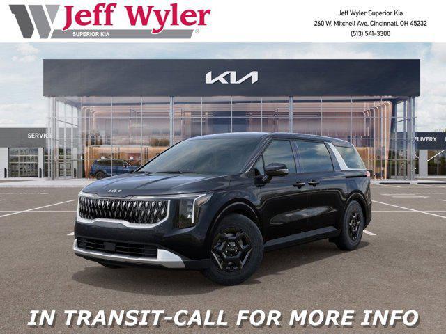 new 2025 Kia Carnival car, priced at $39,979
