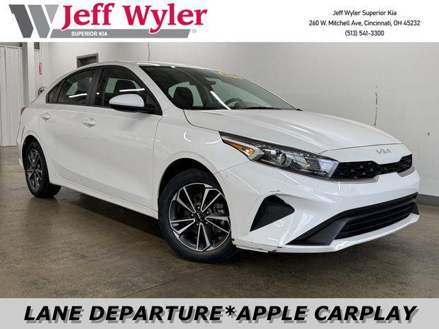 used 2022 Kia Forte car, priced at $19,135