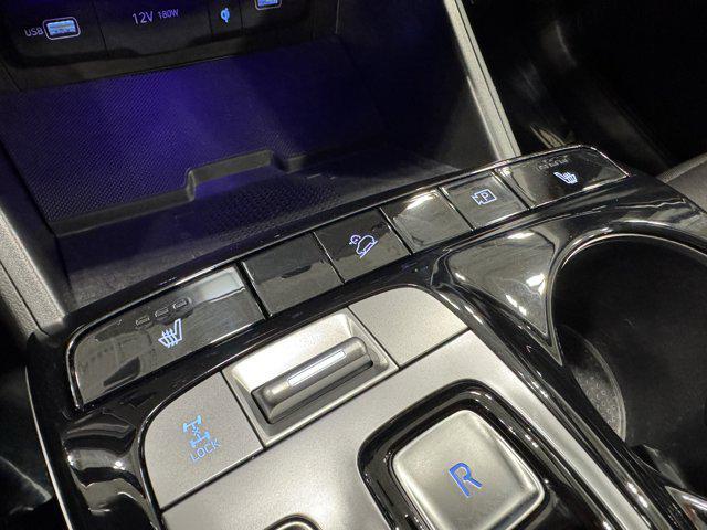 used 2022 Hyundai TUCSON Hybrid car, priced at $22,427