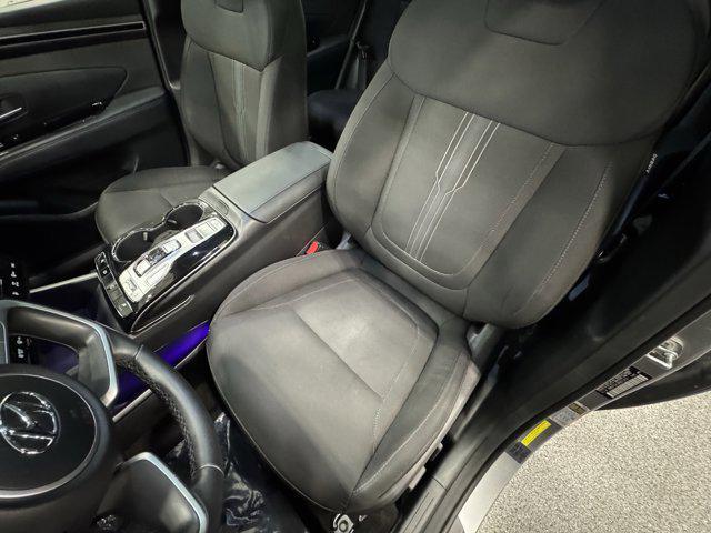 used 2022 Hyundai TUCSON Hybrid car, priced at $22,427