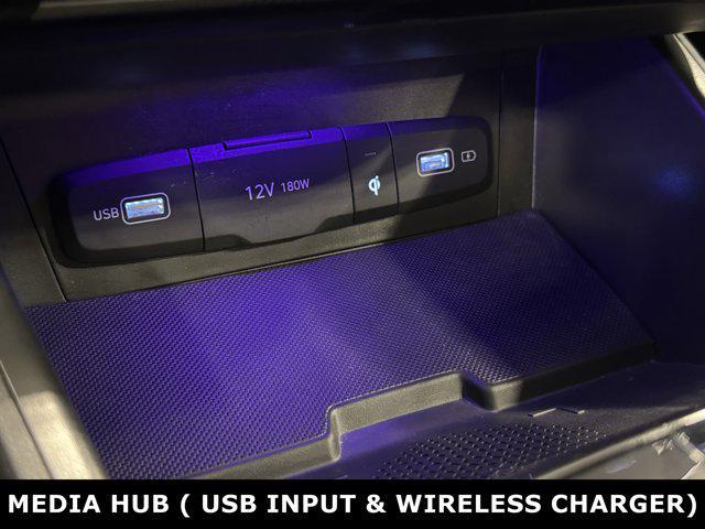 used 2022 Hyundai TUCSON Hybrid car, priced at $22,427