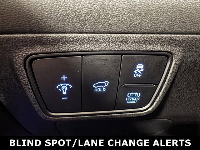 used 2022 Hyundai TUCSON Hybrid car, priced at $22,427