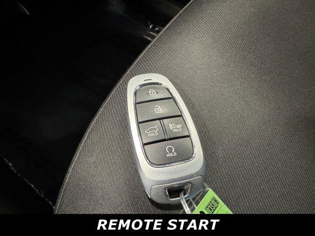 used 2022 Hyundai TUCSON Hybrid car, priced at $22,427