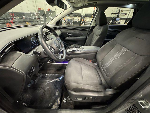 used 2022 Hyundai TUCSON Hybrid car, priced at $22,427