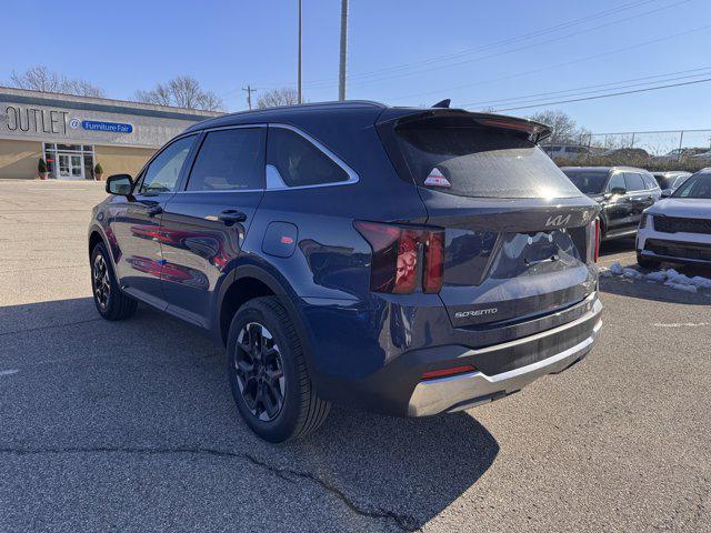 new 2026 Kia Sorento car, priced at $37,677