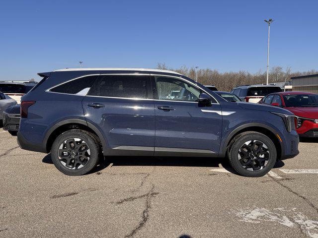 new 2026 Kia Sorento car, priced at $37,677