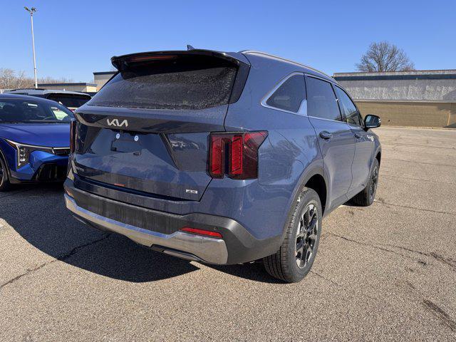 new 2026 Kia Sorento car, priced at $37,677