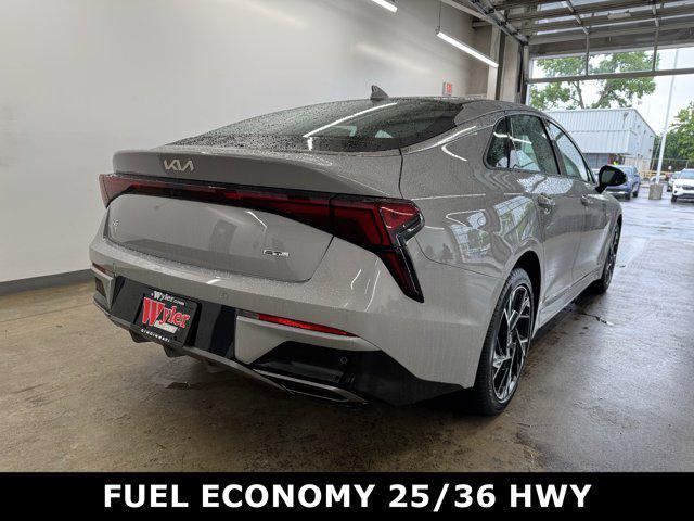 new 2025 Kia K5 car, priced at $29,144