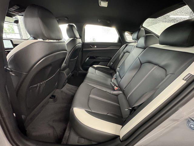 new 2025 Kia K5 car, priced at $29,144