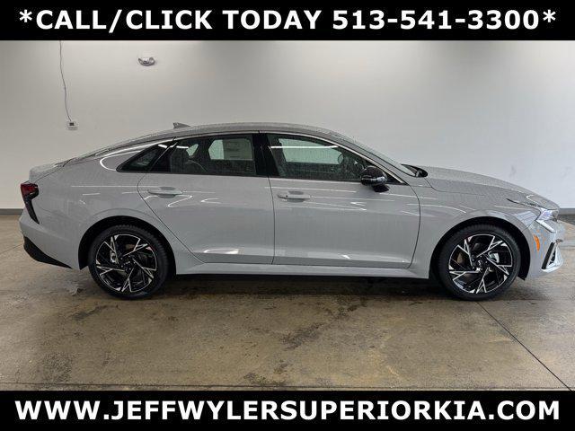 new 2025 Kia K5 car, priced at $29,144