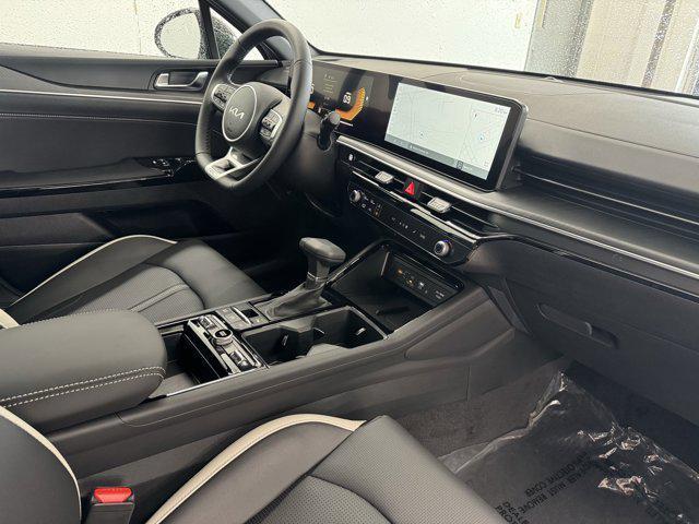 new 2025 Kia K5 car, priced at $29,144