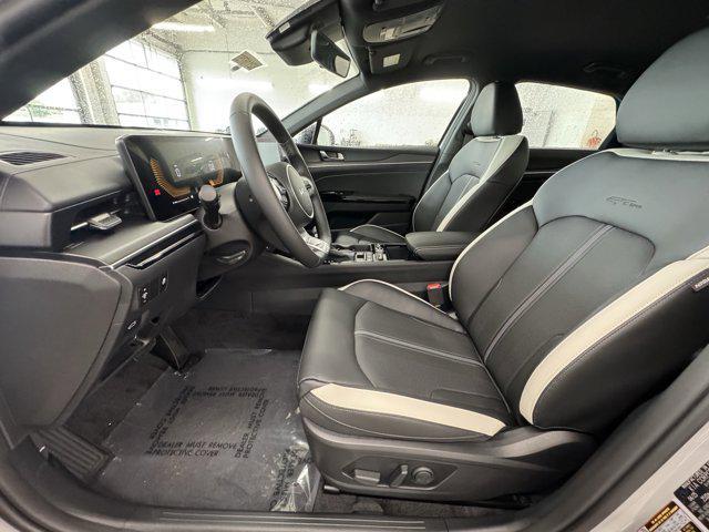 new 2025 Kia K5 car, priced at $29,144