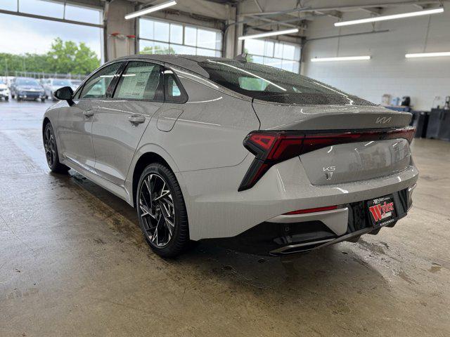 new 2025 Kia K5 car, priced at $29,144