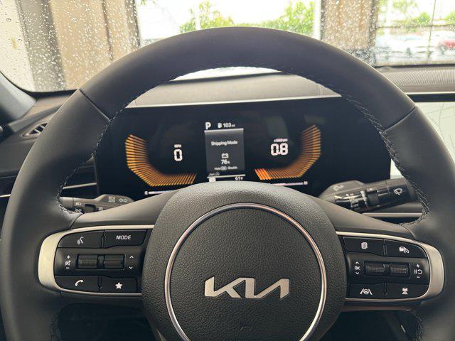 new 2025 Kia K5 car, priced at $29,144