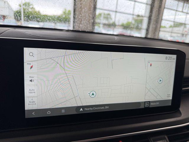 new 2025 Kia K5 car, priced at $29,144