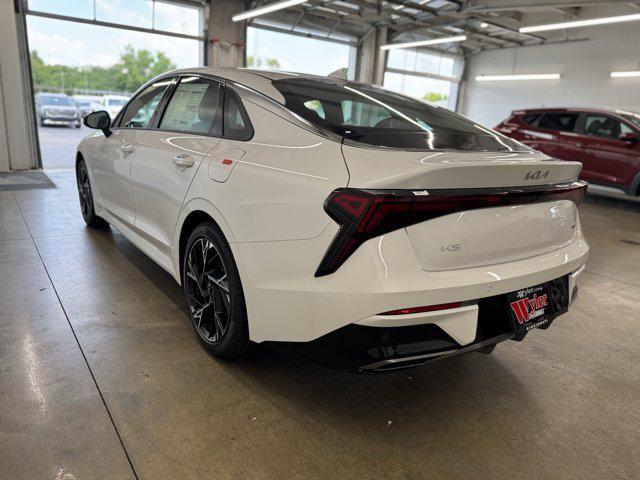 new 2026 Kia K5 car, priced at $29,857