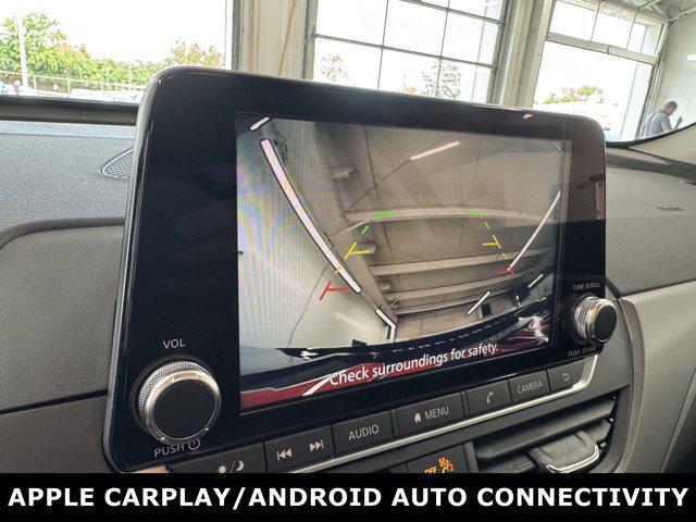 used 2024 Nissan Altima car, priced at $24,393
