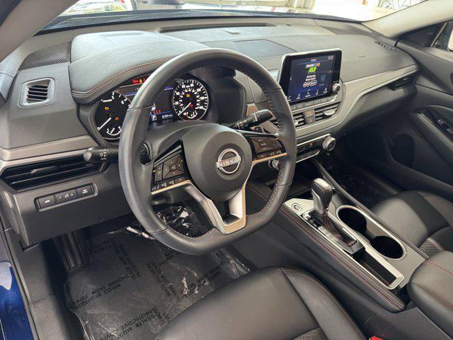 used 2024 Nissan Altima car, priced at $24,393