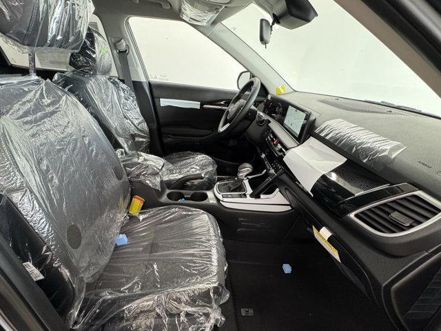 new 2026 Kia Seltos car, priced at $25,755