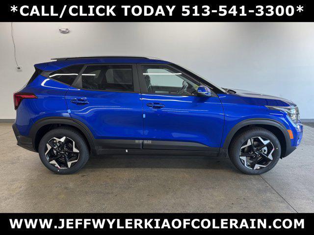 new 2026 Kia Seltos car, priced at $25,755