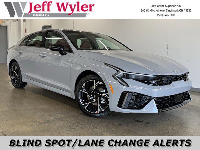 new 2025 Kia K5 car, priced at $31,512