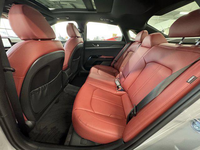 new 2025 Kia K5 car, priced at $31,512