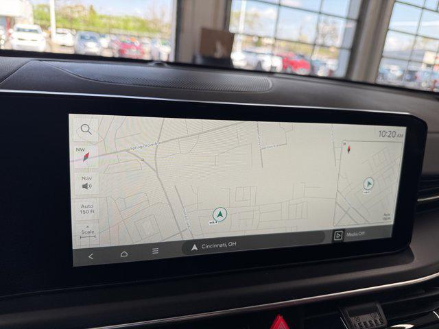 new 2025 Kia K5 car, priced at $31,512