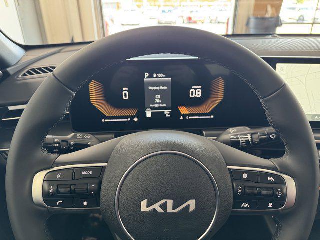 new 2025 Kia K5 car, priced at $31,512
