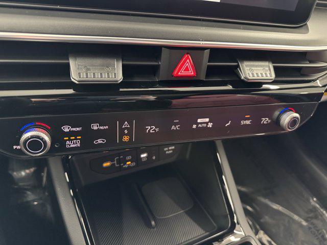 new 2025 Kia K5 car, priced at $31,512