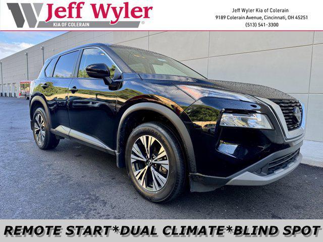 used 2023 Nissan Rogue car, priced at $23,316