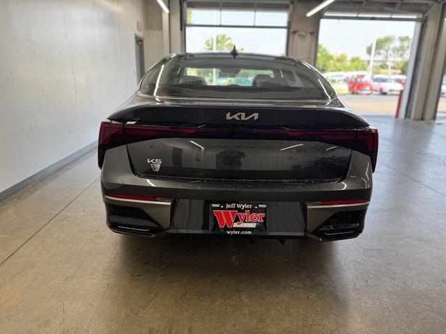 new 2026 Kia K5 car, priced at $26,637