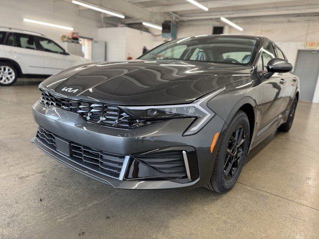 new 2026 Kia K5 car, priced at $26,637